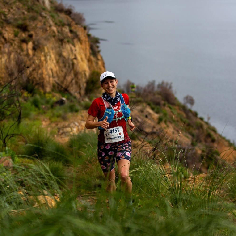 Endurance Athlete | Tarrin van Niekerk | Trailphysio