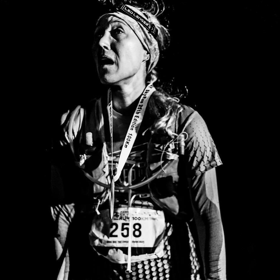 Endurance Athlete | Tarrin van Niekerk | Trailphysio